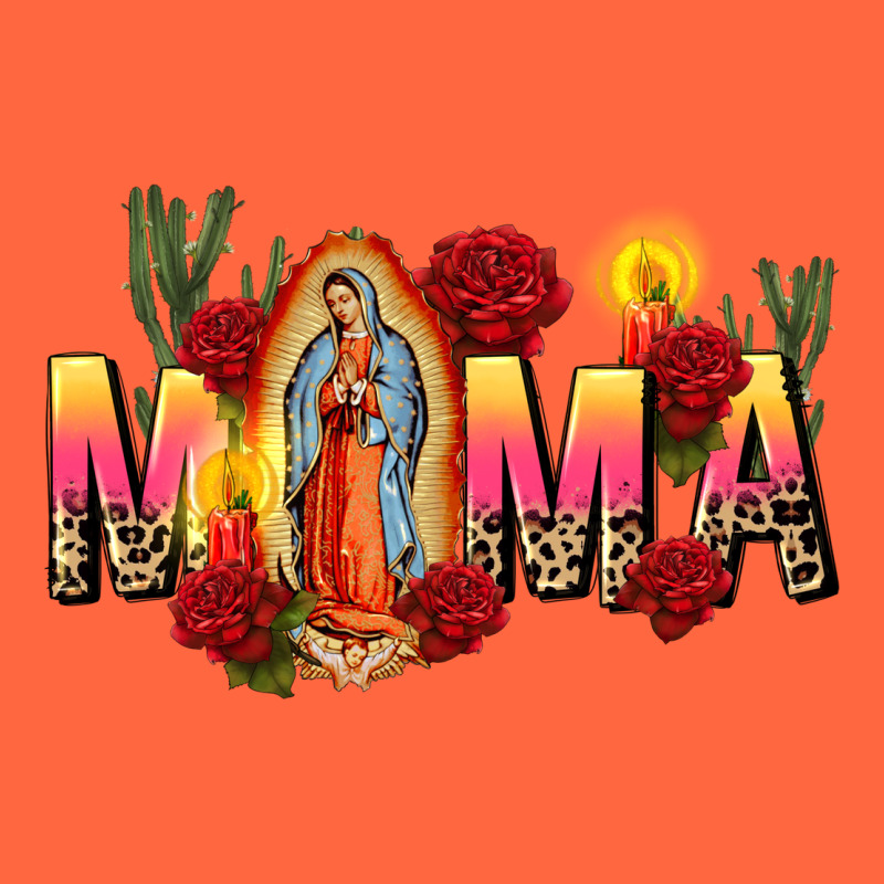 Our Lady Of Guadalupe Mama Premium Hoodie by CTS Tumbler Store | Teevron