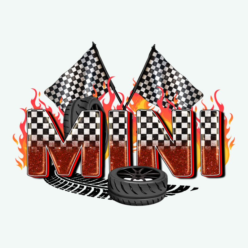 Race Mini Premium Hoodie by Zillion Design Studio | Teevron