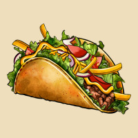 Taco Premium Hoodie | Teevron