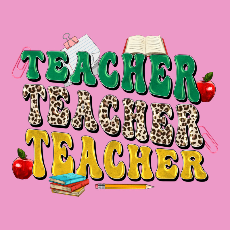 Teacher Teacher Teacher Urban Hoodie by Zillion Design Studio | Teevron