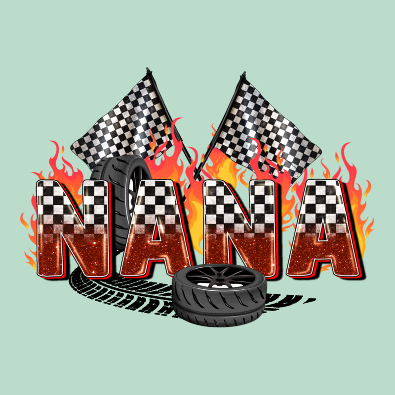 Race Nana Premium Hoodie by Zillion Design Studio | Teevron