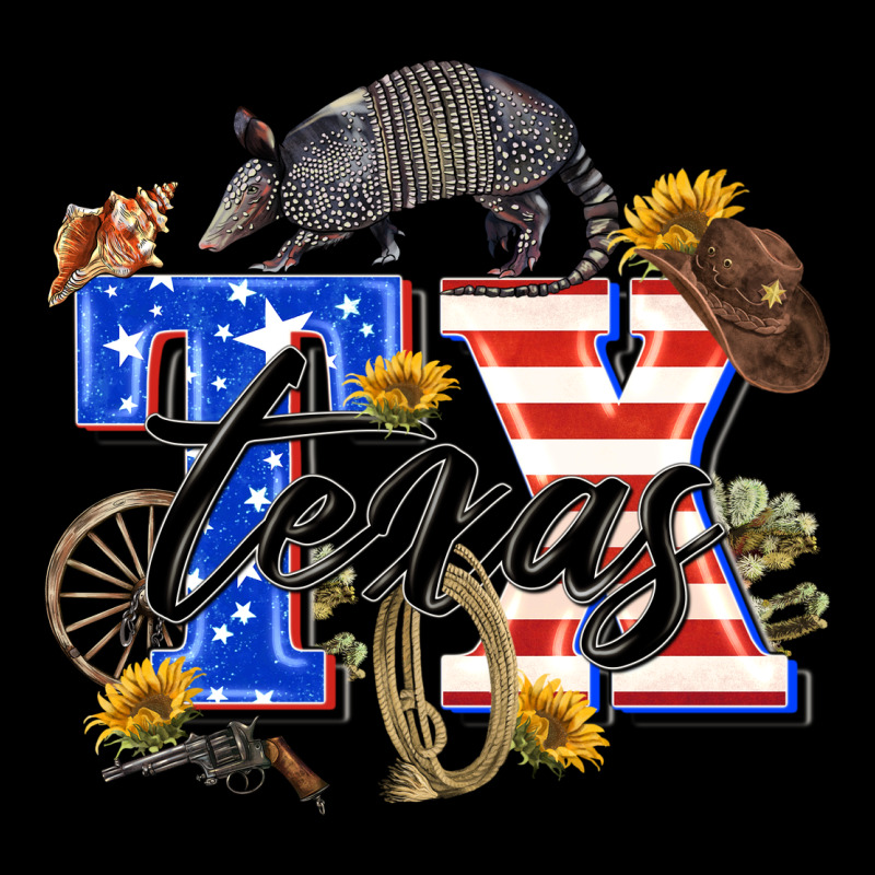 Texas Tx Urban Hoodie by Zillion Design Studio | Teevron