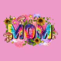 Tie Dye Mom Urban Hoodie | Teevron