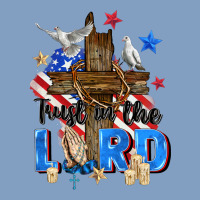 Trust In The Lord Urban Hoodie | Teevron