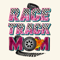 Race Track Mom Premium Hoodie | Teevron