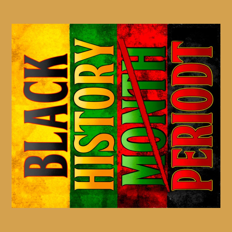 Black History Month Periodt Urban Hoodie by Zillion Design Studio | Teevron