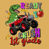 Ready To Crush 1st Grade Premium Hoodie | Teevron