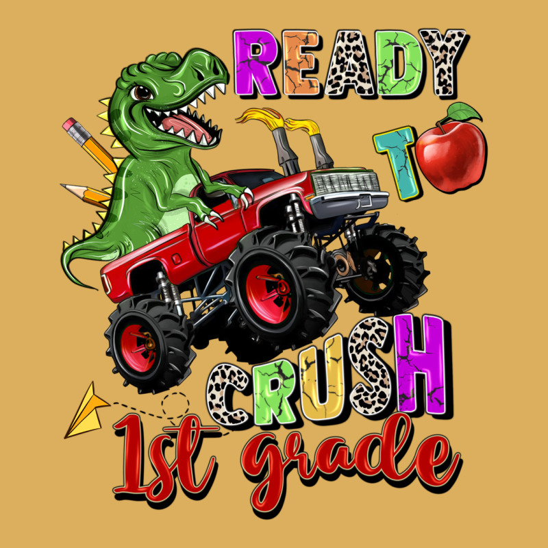 Ready To Crush 1st Grade Premium Hoodie by Zillion Design Studio | Teevron