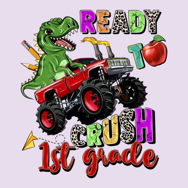 Ready To Crush 1st Grade Premium Hoodie by Zillion Design Studio | Teevron