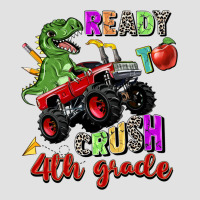 Ready To Crush 4th Grade Premium Hoodie | Teevron