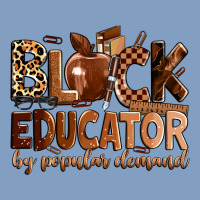 Black Educator By Popular Demand Urban Hoodie | Teevron