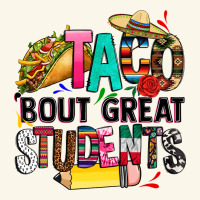 Taco Bout Great Students Premium Hoodie | Teevron