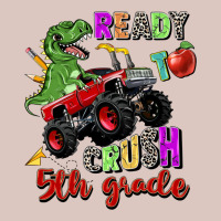 Ready To Crush 5th Grade Premium Hoodie | Teevron
