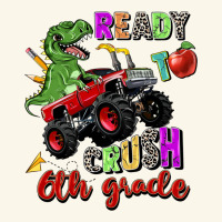 Ready To Crush 6th Grade Premium Hoodie | Teevron