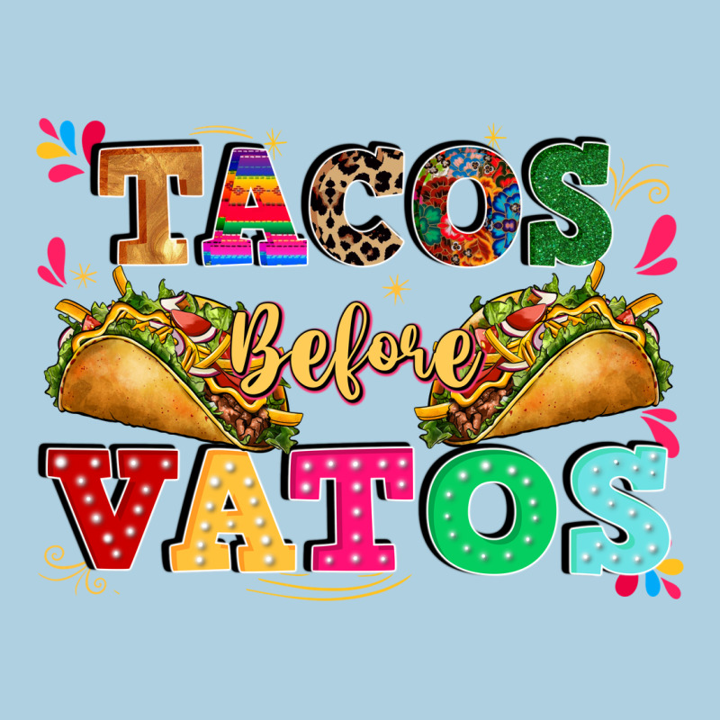 Tacos Before Vatos Premium Hoodie by CTS Tumbler Store | Teevron