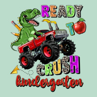 Ready To Crush Kindergarten Premium Hoodie | Teevron