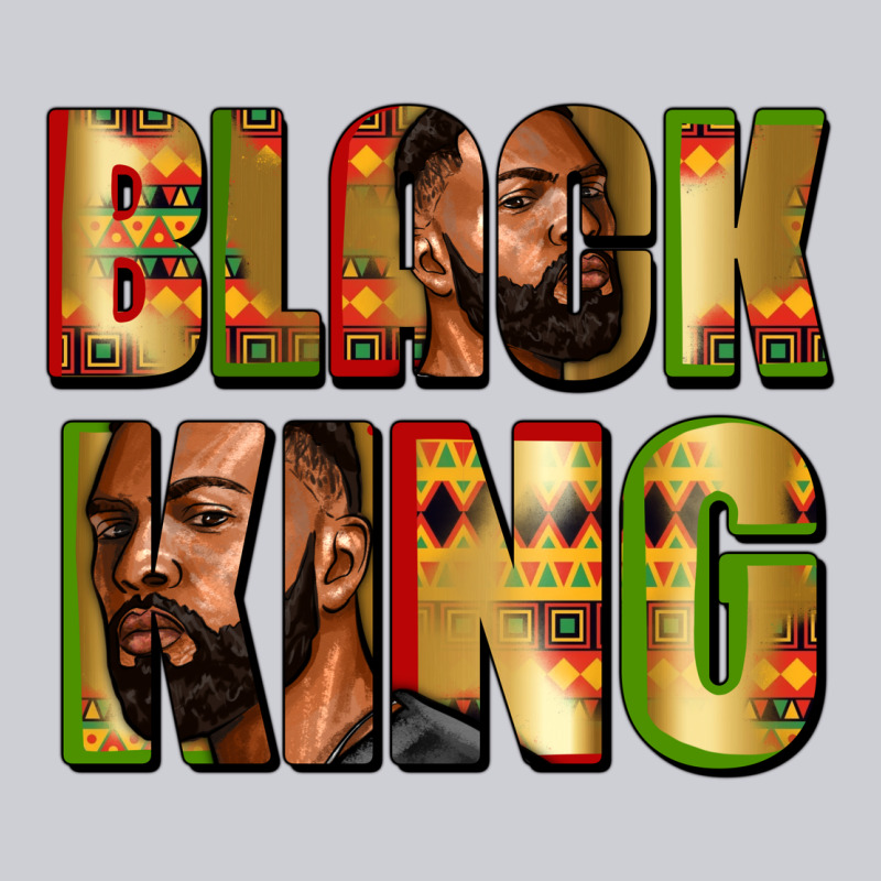 Black King Juneteenth Urban Hoodie by Zillion Design Studio | Teevron