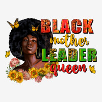 Black Mother Leader Queen Juneteenth Urban Hoodie | Teevron