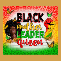 Black Mother Leader Urban Hoodie | Teevron