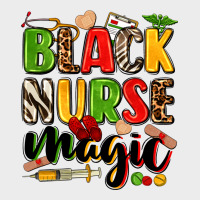 Black Nurse Magic Juneteenth Urban Hoodie | Teevron