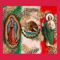 Virgin Mary And San Judas Premium Hoodie | Teevron