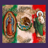 Virgin Mary And San Judas Premium Hoodie | Teevron