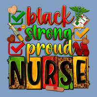 Black Strong Proud Nurse Juneteeenth Urban Hoodie | Teevron