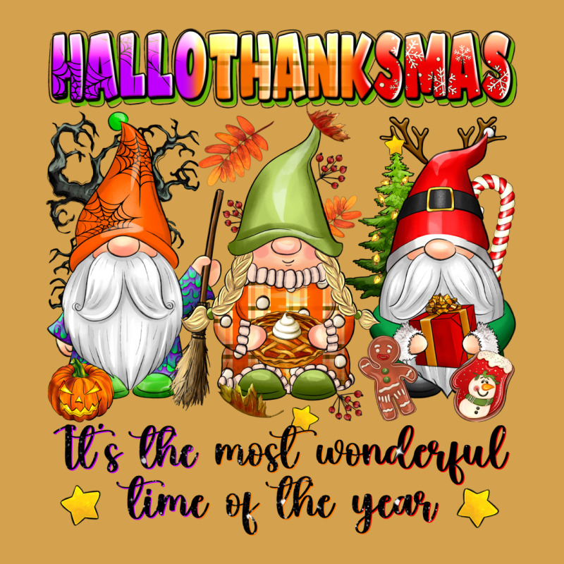 Hallothanksmas Its The Most Wonderful Time Of The Urban Hoodie by texasbilliewilder | Teevron