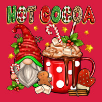 Hot Cocoa Gnome Premium Hoodie | Teevron