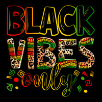 Black Vibes Only Juneteenth Urban Hoodie | Teevron