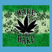 Wake And Bake Tumbler3 Premium Hoodie | Teevron