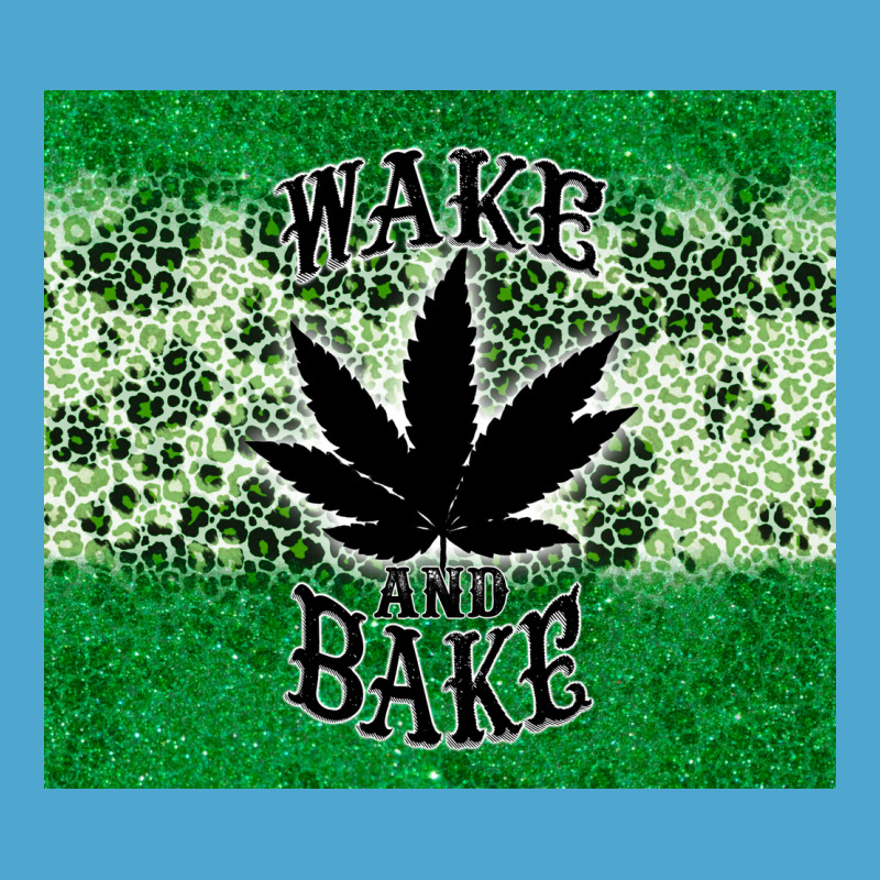 Wake And Bake Tumbler3 Premium Hoodie by CTS Tumbler Store | Teevron
