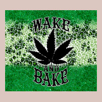 Wake And Bake Tumbler3 Premium Hoodie | Teevron