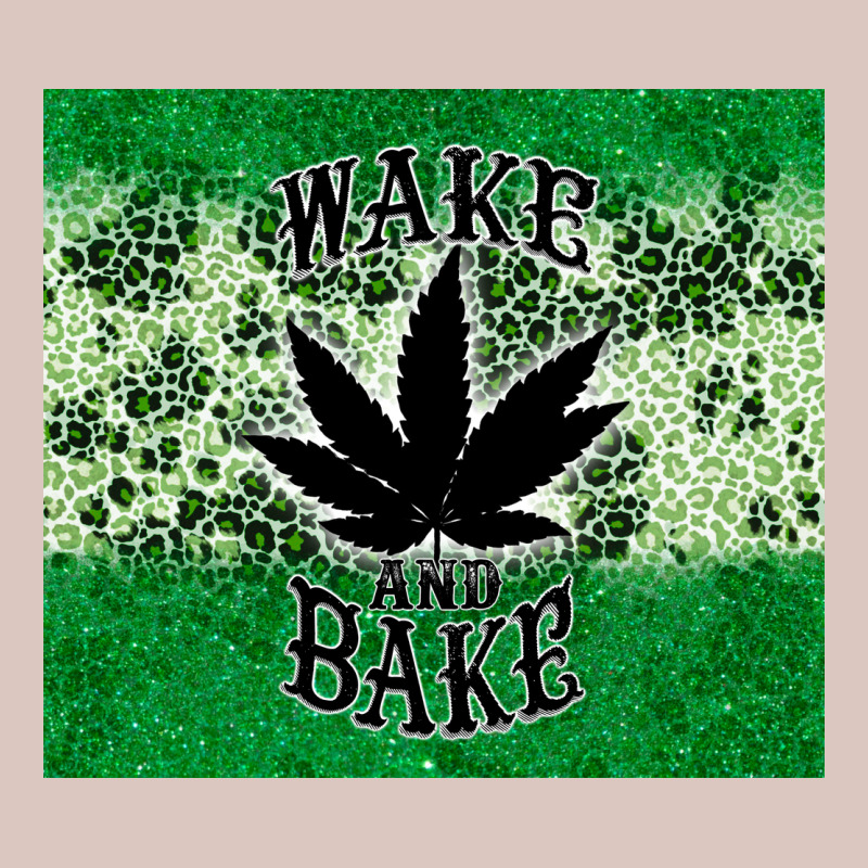 Wake And Bake Tumbler3 Premium Hoodie by CTS Tumbler Store | Teevron