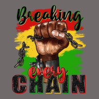 Breaking Every Chain Juneteenth Urban Hoodie | Teevron