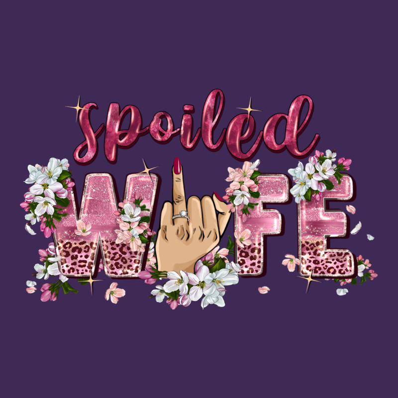 Spoiled Wife Premium Hoodie by Zillion Design Studio | Teevron