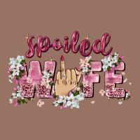 Spoiled Wife Premium Hoodie | Teevron
