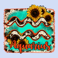 Aquarius Turquoise Cowhide Urban Hoodie | Teevron