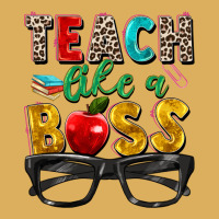 Teach Like A Boss Premium Hoodie | Teevron