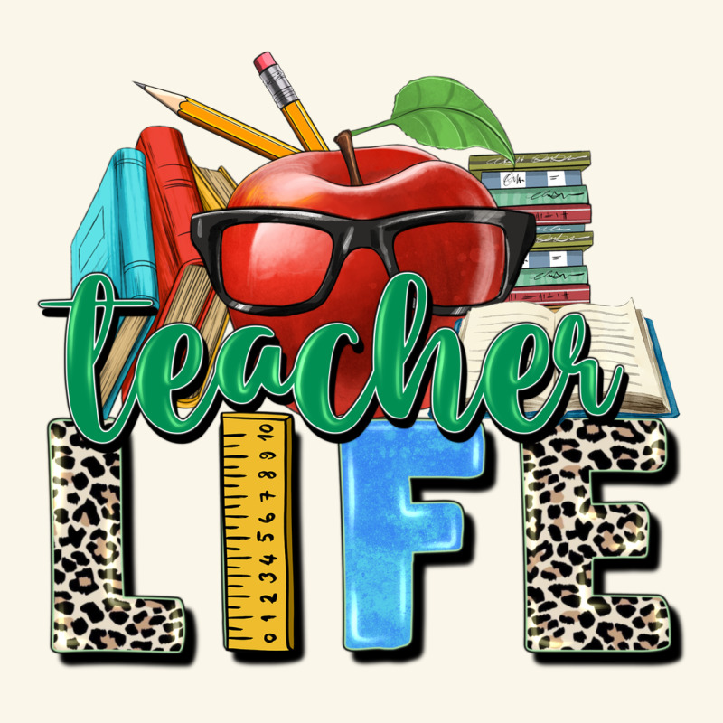 Teacher Life Premium Hoodie by Zillion Design Studio | Teevron