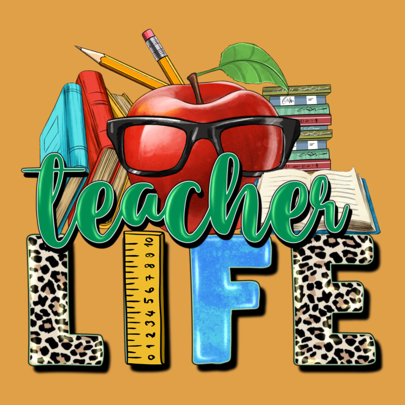 Teacher Life Premium Hoodie by Zillion Design Studio | Teevron