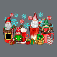 Christmas Gnomes Coffee Cups Premium Hoodie | Teevron