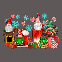 Christmas Gnomes Coffee Cups Premium Hoodie | Teevron
