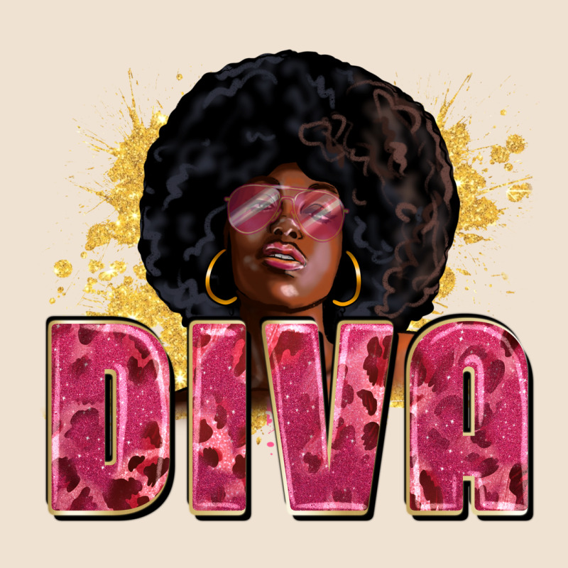 Diva Juneteenth Urban Hoodie by Zillion Design Studio | Teevron