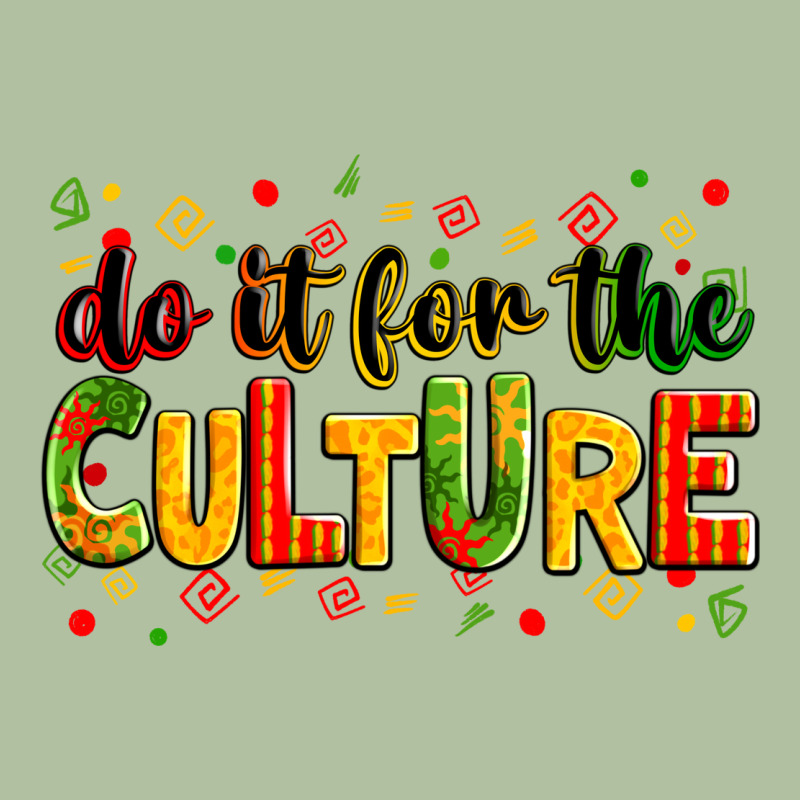 Do It For The Culture Juneteenth Urban Hoodie by Zillion Design Studio | Teevron