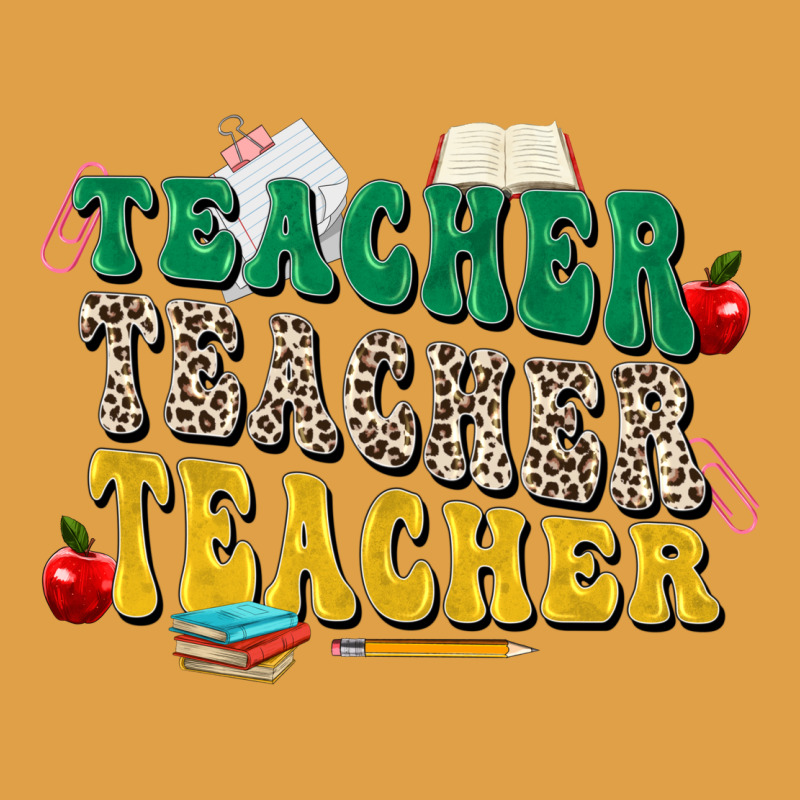 Teacher Teacher Teacher Premium Hoodie by Zillion Design Studio | Teevron