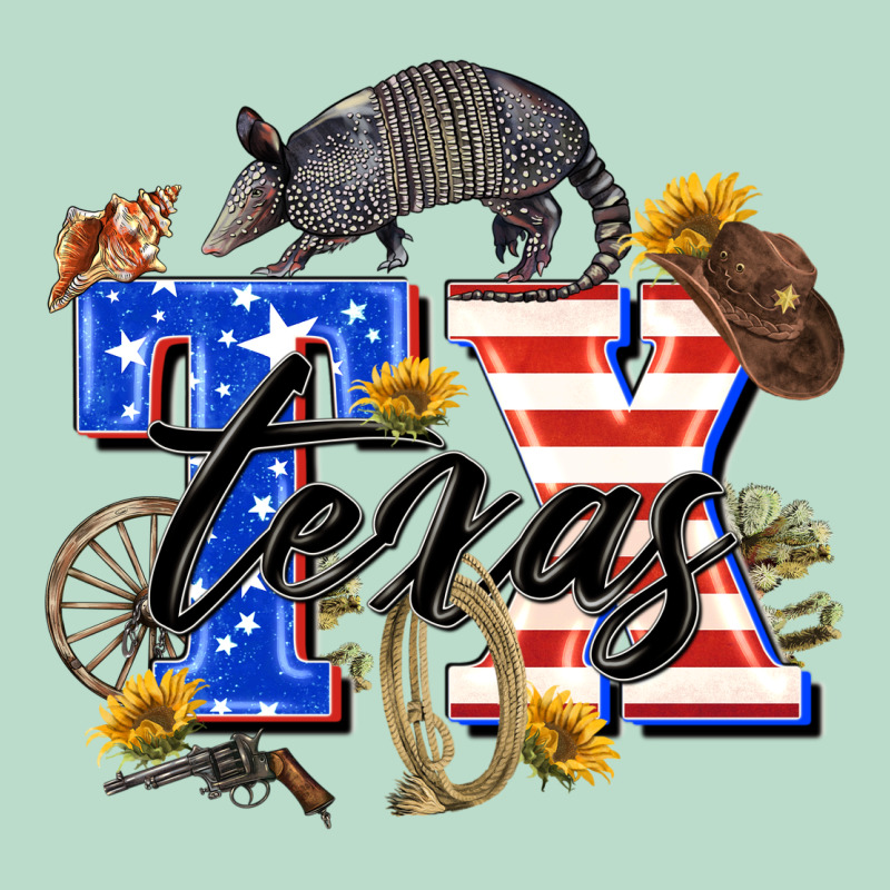 Texas Tx Premium Hoodie by Zillion Design Studio | Teevron