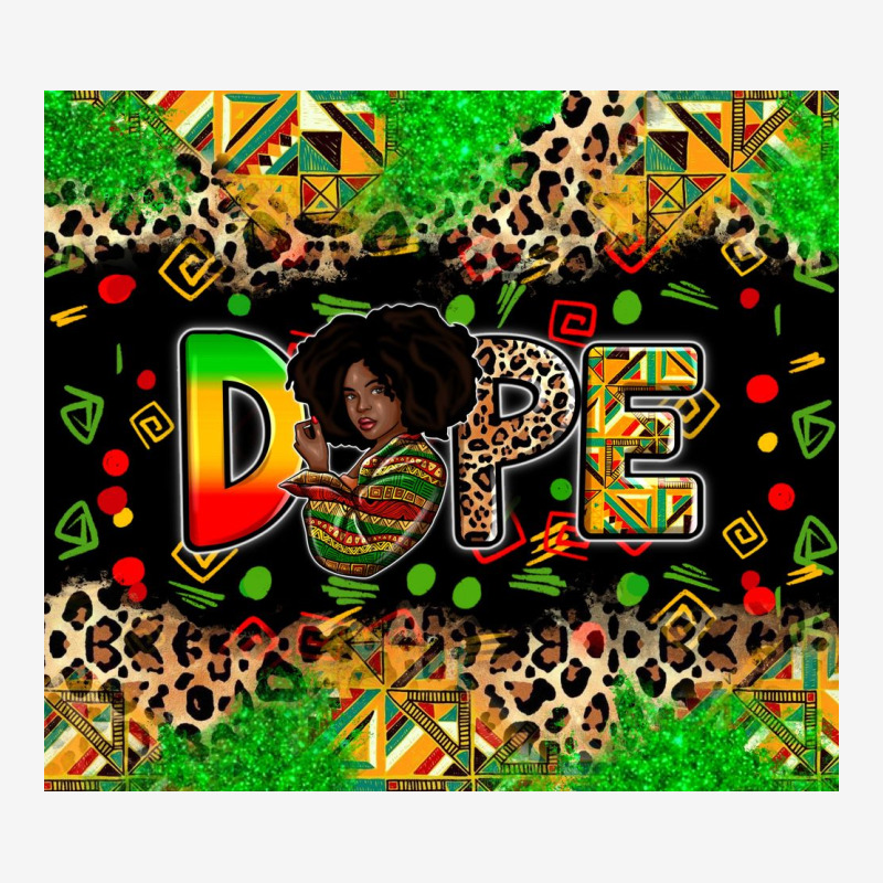 Dope Juneteenth Urban Hoodie by Zillion Design Studio | Teevron
