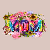 Tie Dye Mom Premium Hoodie | Teevron