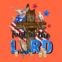 Trust In The Lord Premium Hoodie | Teevron